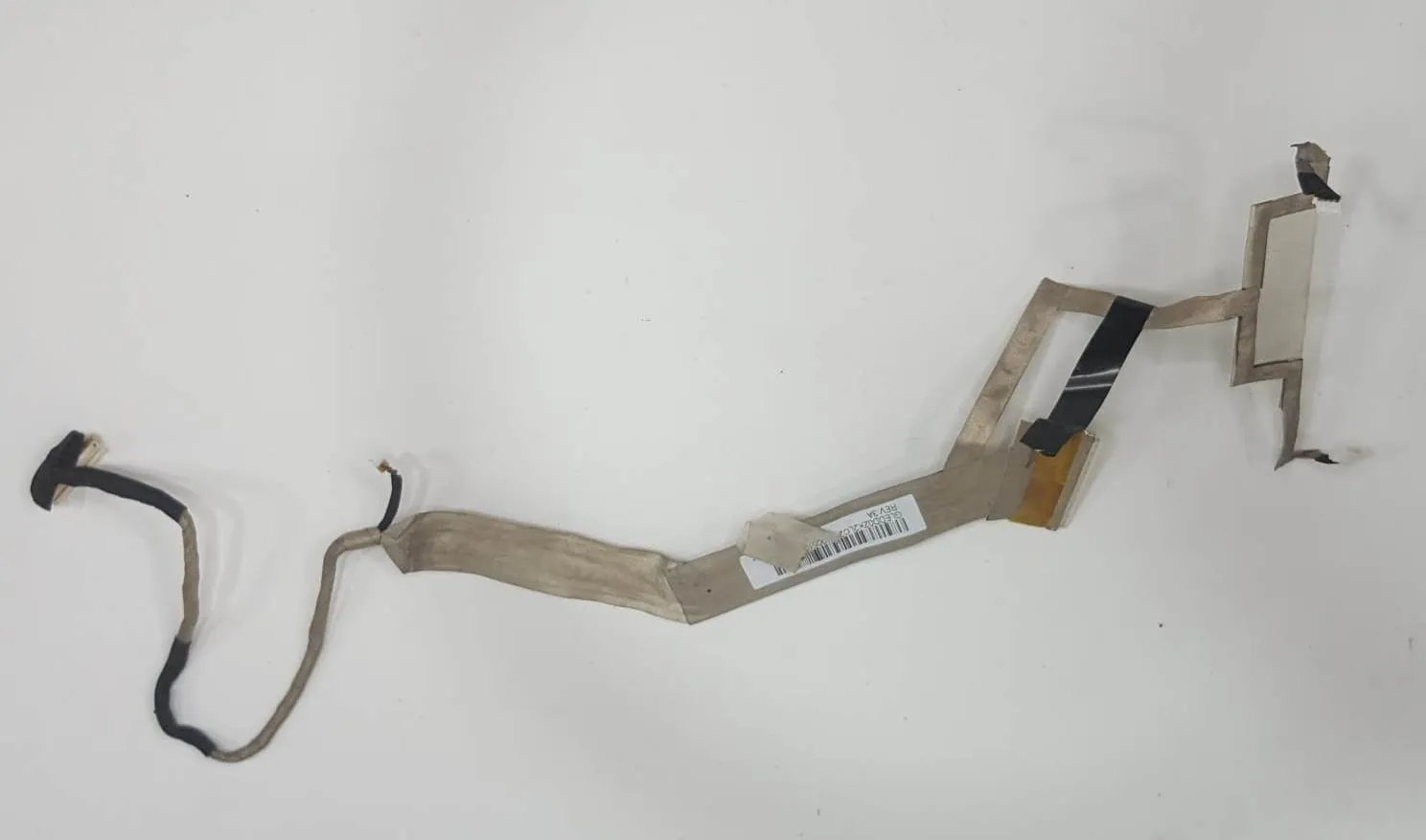 Acer Aspire 6930 6930G (Zk2) Lcd Data Flex Kablo