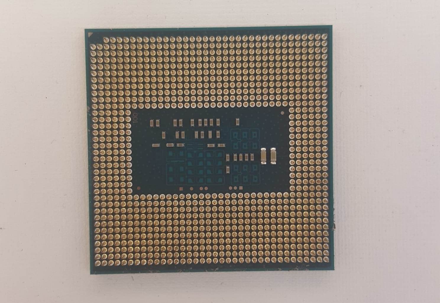 İntel SR1HA İ5 4.Nesil (Intel Core i5-4200M) 2.50GHz Laptop İşlemci CPU ...