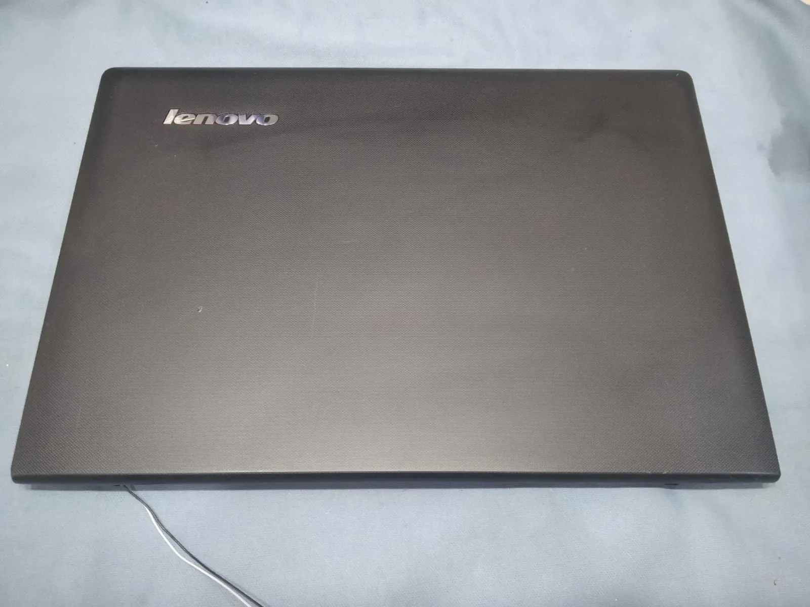 Lenovo G50-70, G50-80 Notebook Lcd Back Cover+bezel ikisi bir arada ön / arka