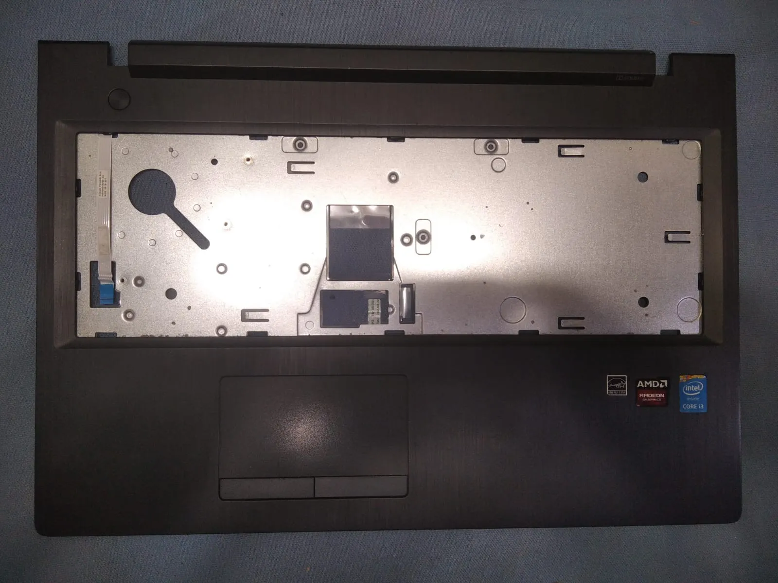Lenovo G50-70, G50-80 Notebook Üst Kasa - Siyah