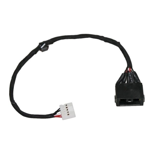 Lenovo Orijinal Ideapad G50-70 Notebook Dc Power Jack Şarj Soketi Şarj soketi kablolu