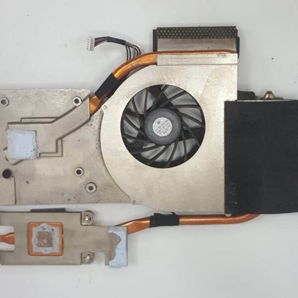 OrijinaL Acer Aspire 6530 6530g 6930 6930G Cpu Sogutucu Heatsink Fan - Görsel 2