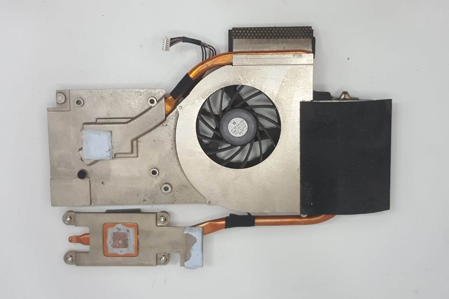 OrijinaL Acer Aspire 6530 6530g 6930 6930G Cpu Sogutucu Heatsink Fan