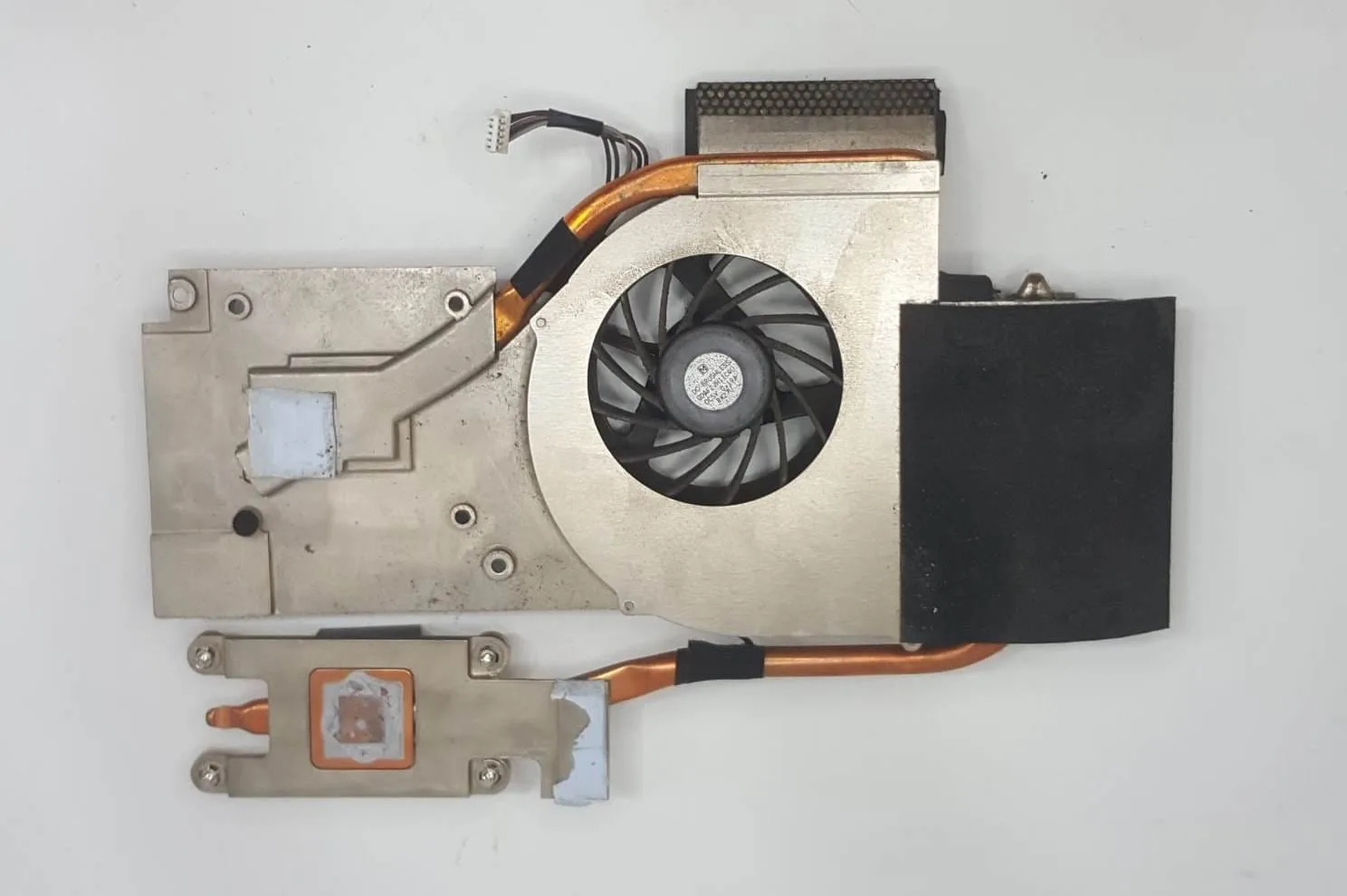 OrijinaL Acer Aspire 6530 6530g 6930 6930G Cpu Sogutucu Heatsink Fan