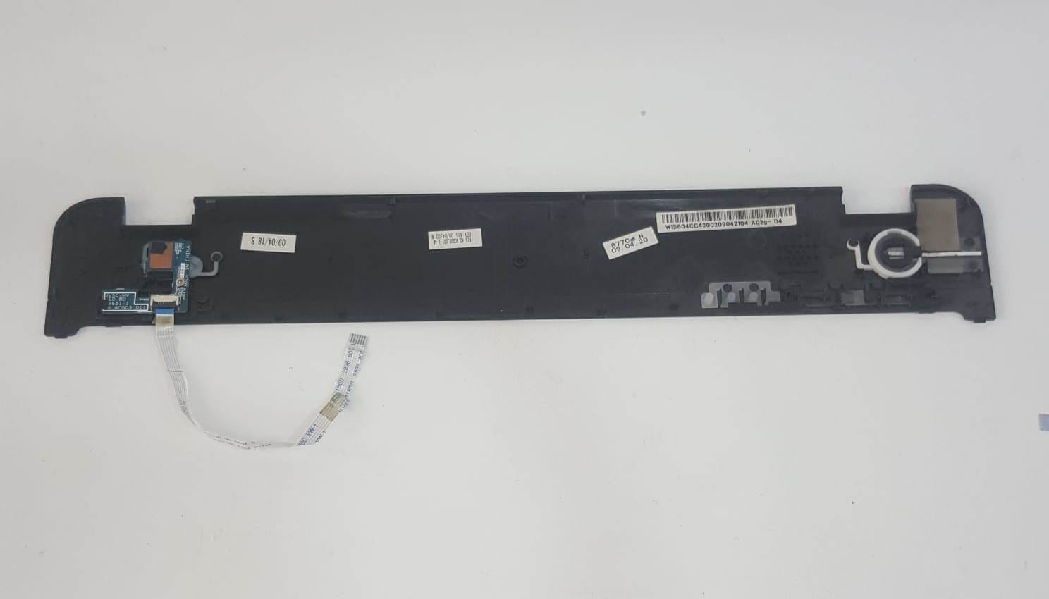 İnceleyen: 3 Acer Aspire 5738-5338 Power Button 08651-1 Kontrol Panel Çıtası