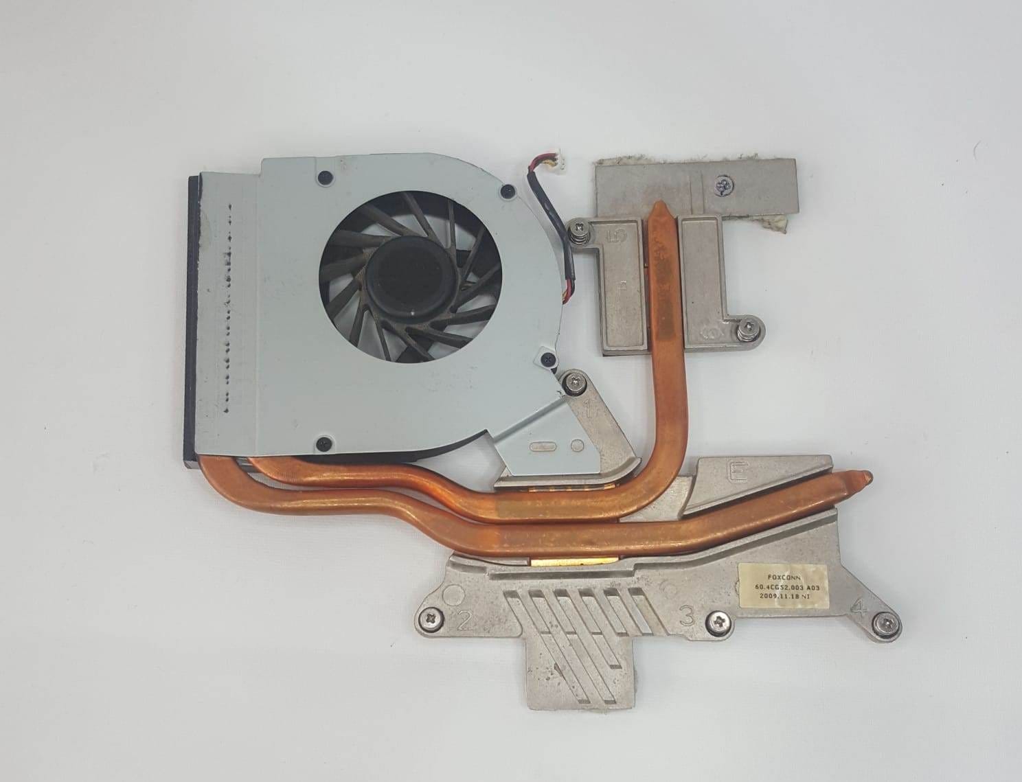 Acer Aspire 5738 / 5338/5738G işlemci fanı komple