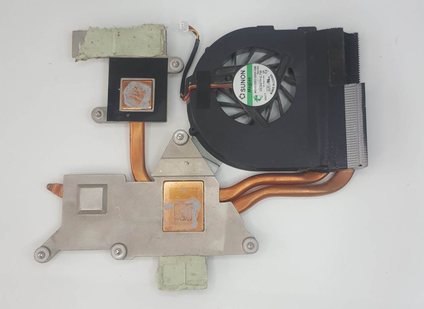 İnceleyen: 1 Acer Aspire 5738 53385738G işlemci fanı 5