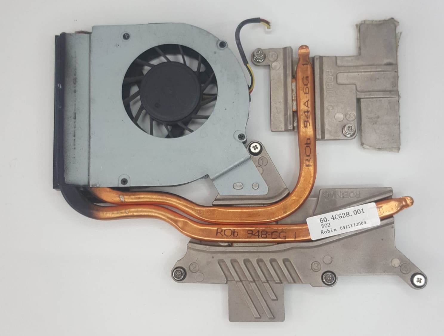 İnceleyen: 1 Acer Aspire 5738 53385738G işlemci fanı 6