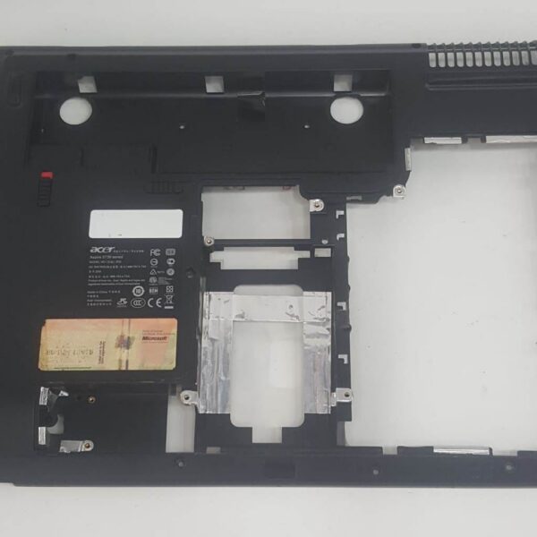Acer Aspire 5739 / 5739g Alt Kasa ZK6 Alt Kasa - Görsel 2