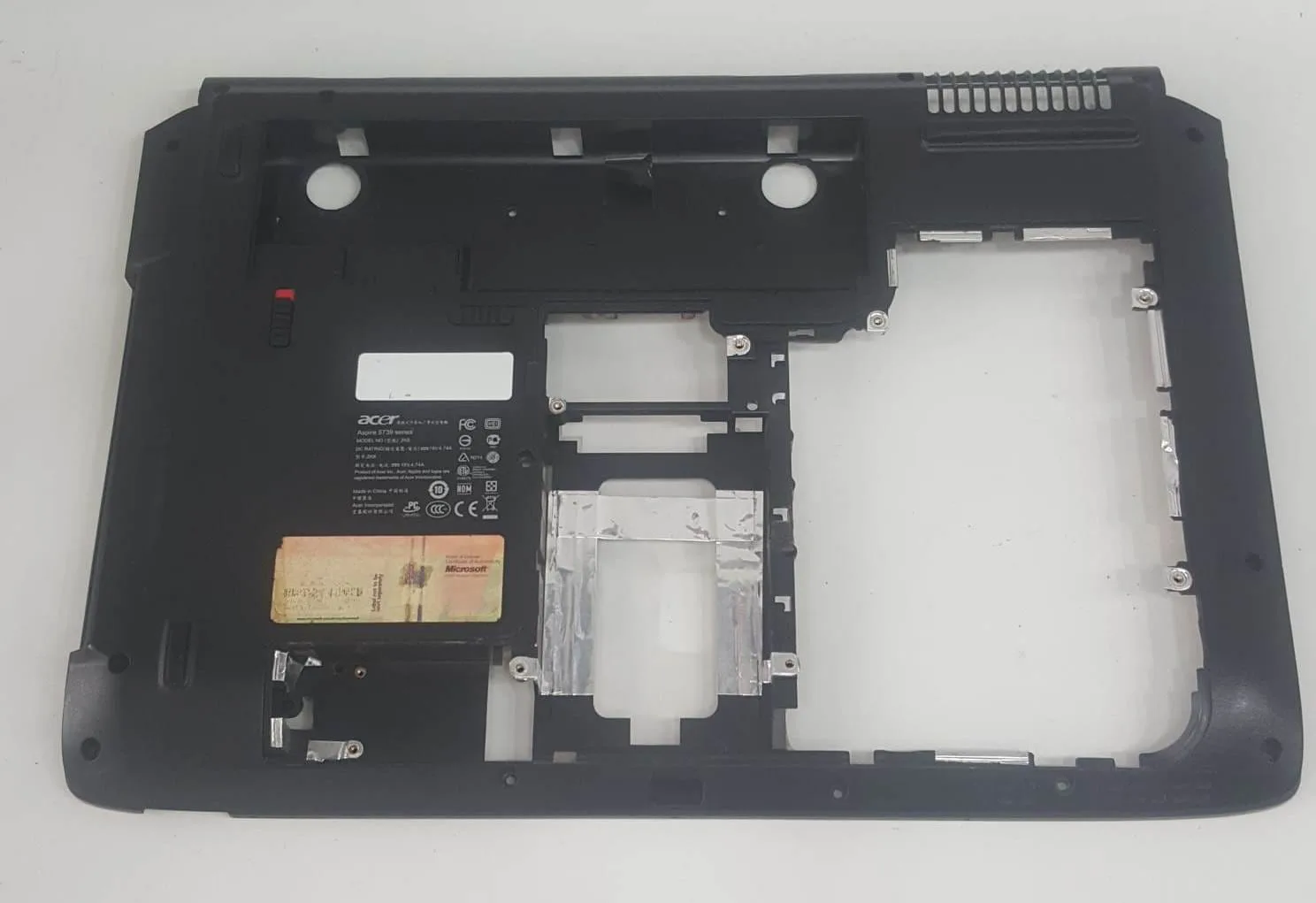 Acer Aspire 5739 / 5739g Alt Kasa ZK6 Alt Kasa