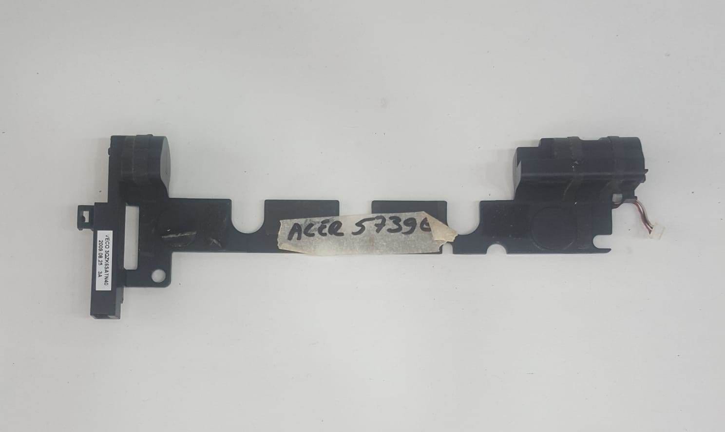İnceleyen: 2 Acer Aspire 5739 5739g ZK6 Dahili Hoparlör SPEAKER