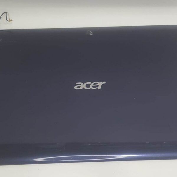 Acer Aspire 5739/5739G ZK6 Lcd back cover - Görsel 2
