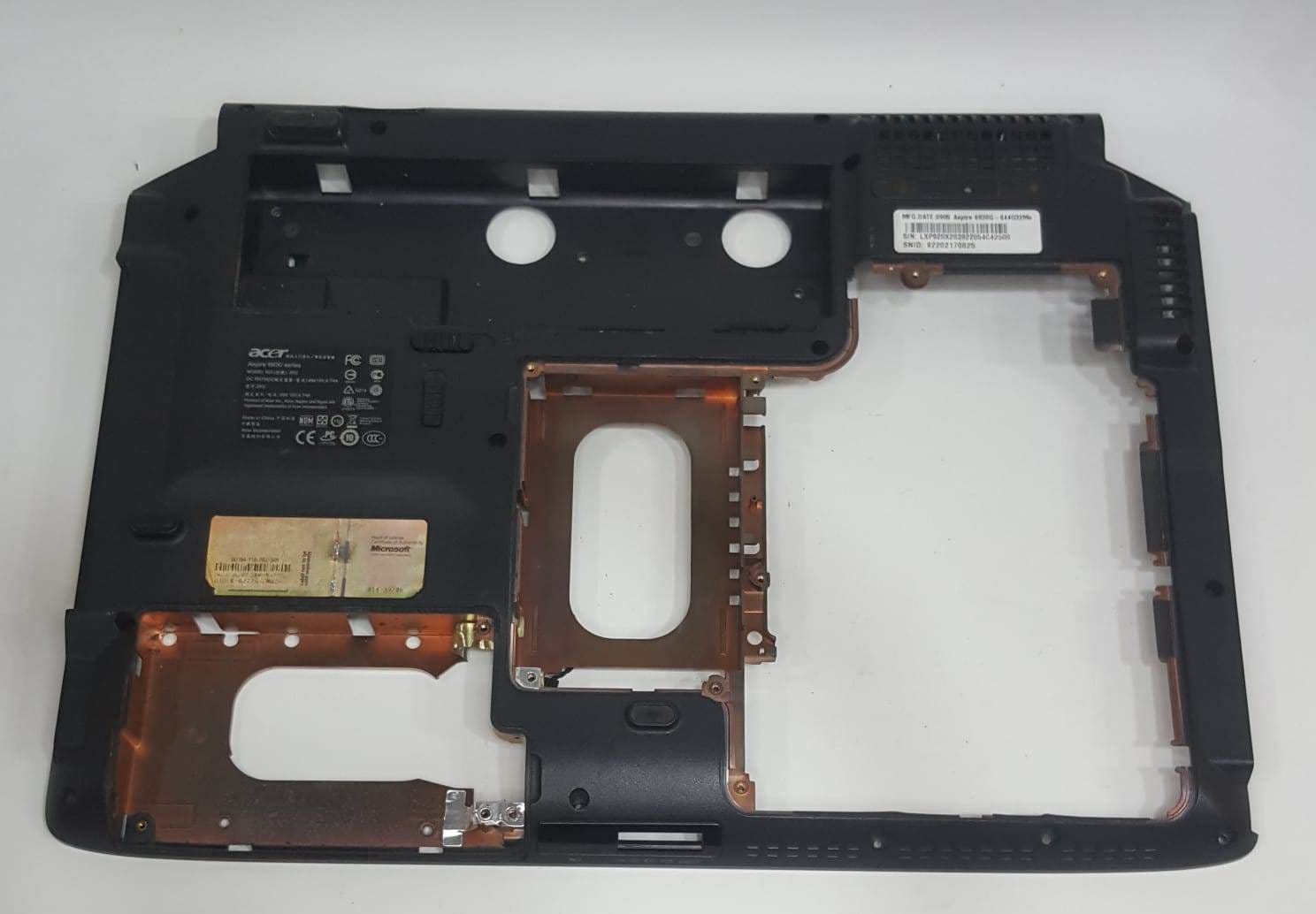 İnceleyen: 2 Acer Aspire 6930 6930G (Zk2) Alt Kasa