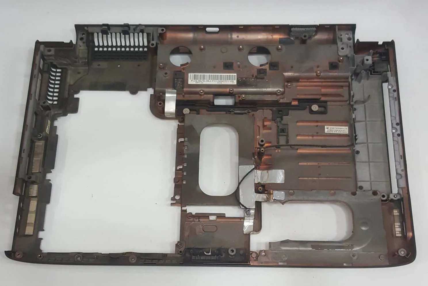 Acer Aspire 6930, 6930G, 6930ZG, 6930Z, 6530, 6530G serisi Alt Kasa / Bottom Case / D Cover