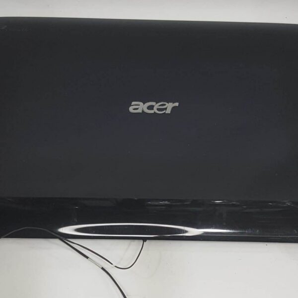Acer Aspire 6930, 6930G, 6530, 6530G serileri LCD Back Cover / Ekran Arka Kasası (A Kapak) - Görsel 2