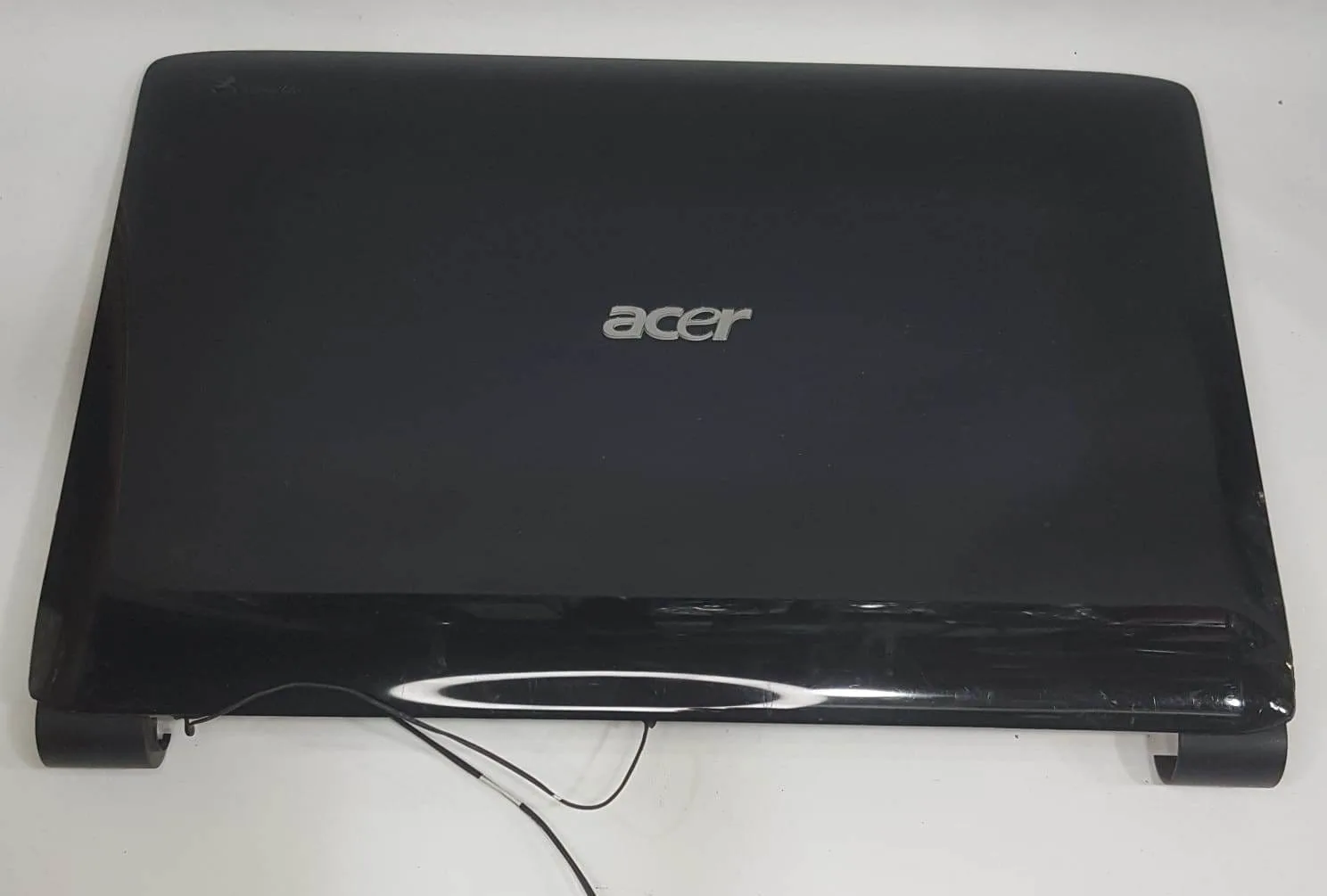Acer Aspire 6930, 6930G, 6530, 6530G serileri LCD Back Cover / Ekran Arka Kasası (A Kapak)