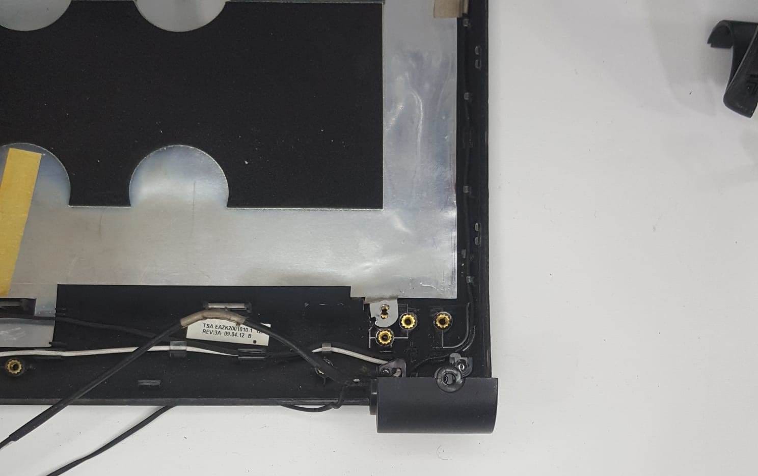 İnceleyen: 4 Acer Aspire 6930 6930G (Zk2) Lcd back cover Arka Kapak30