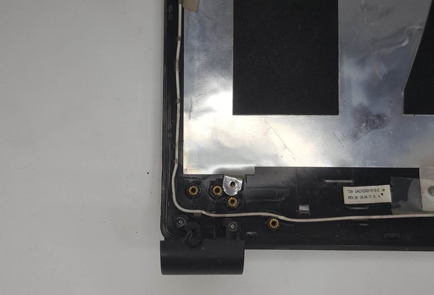 İnceleyen: 4 Acer Aspire 6930 6930G (Zk2) Lcd back cover Arka Kapak7.36.30-1