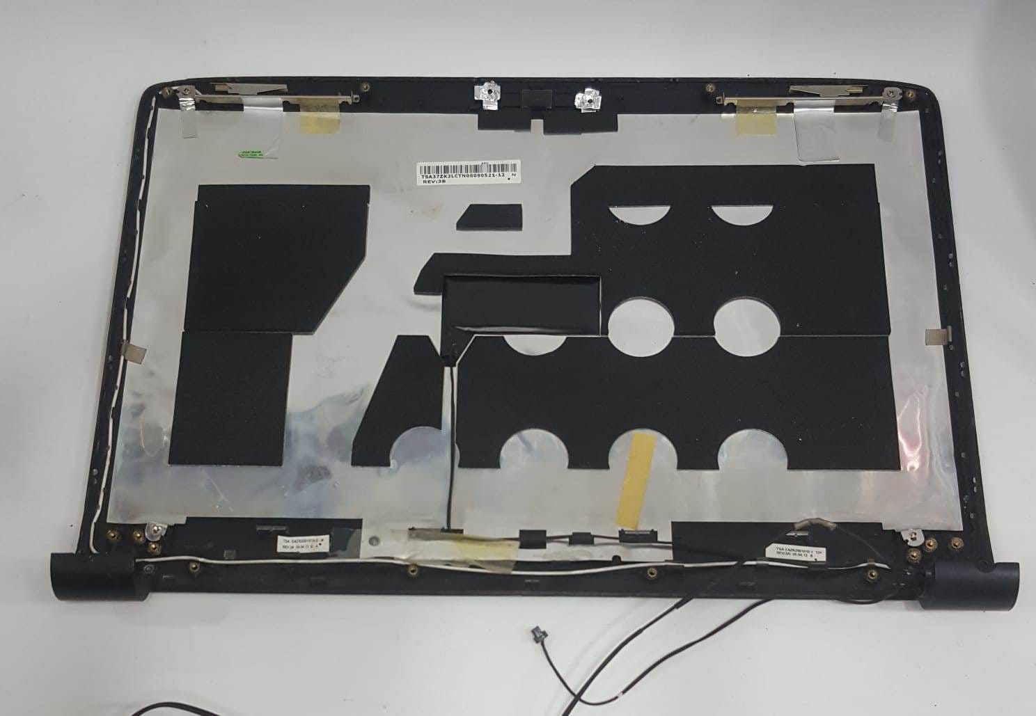 İnceleyen: 4 Acer Aspire 6930 6930G (Zk2) Lcd back cover Arka Kapak8-1