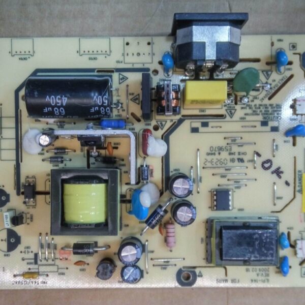 Lg 1943sb-pf VH196 G195 G920WA G925HDA W1943SB EBU60704301 ILPI-144 POWER BOARD - Görsel 2