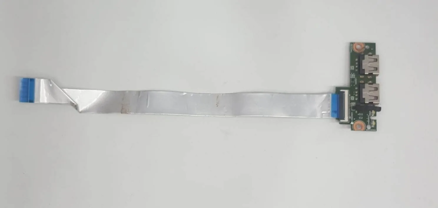 HP 15-d051st 15-d052st usb board + Flex Kablo