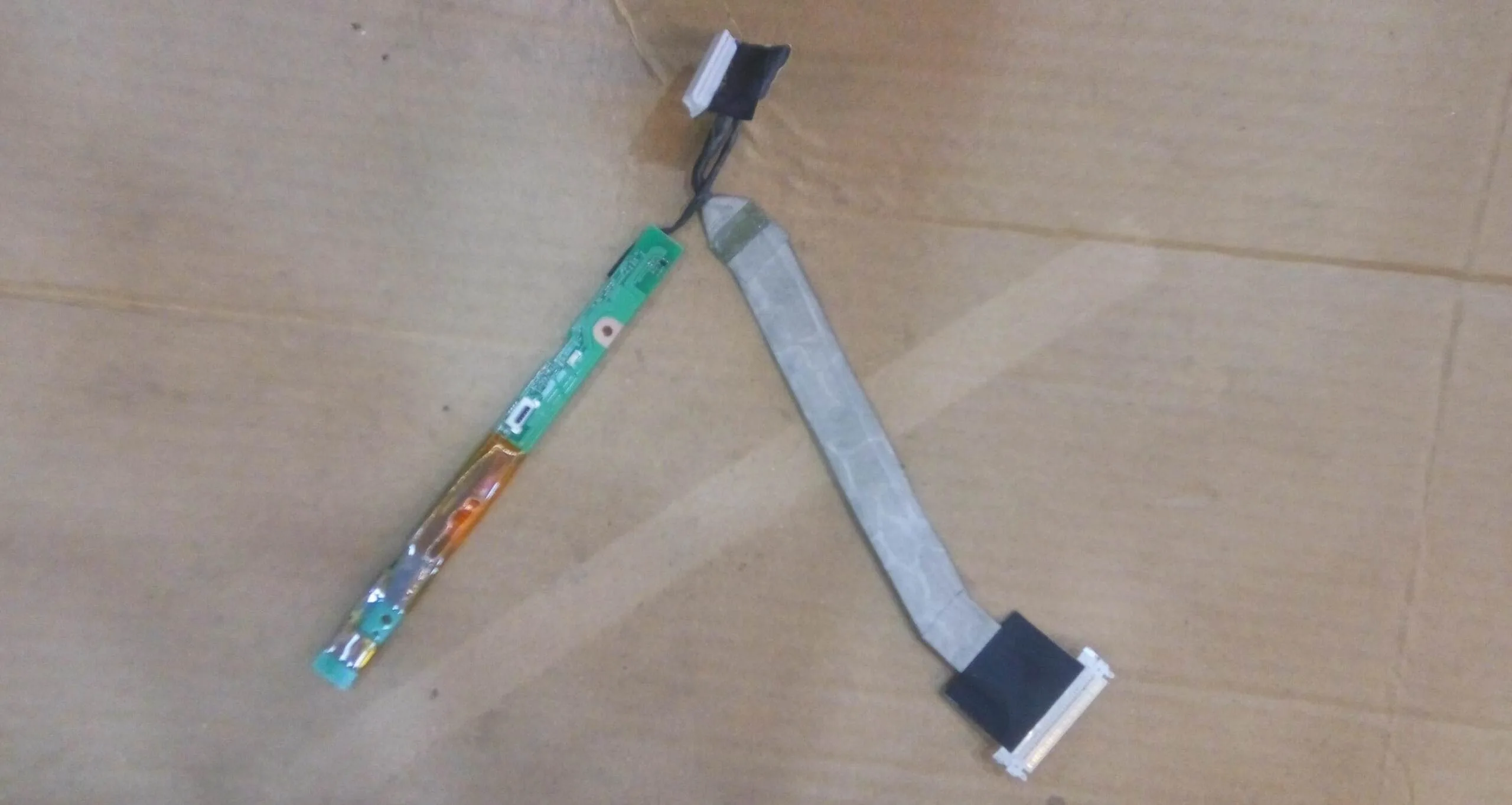 HP EliteBook 6930p Lcd flex Data Kablo+ Inverter