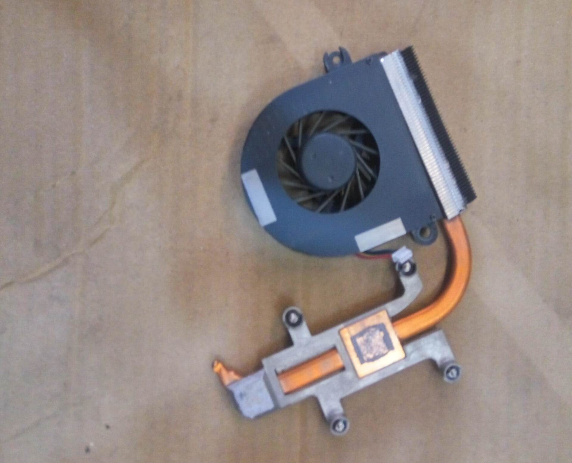 HP Elitebook 6930P Notebook Cpu Fan1