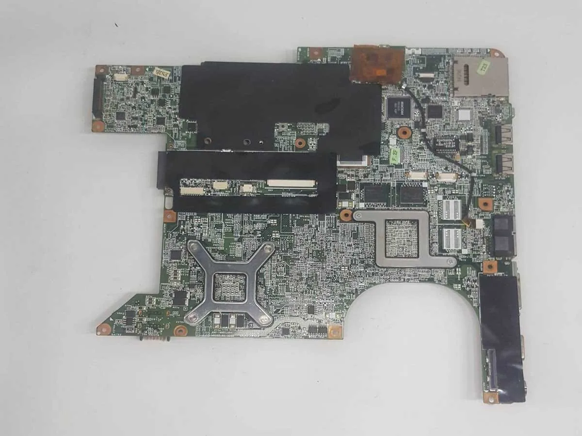 HP Pavilion DV9000 DV9200 Anakart arızalı müdahalesiz - Görsel 2