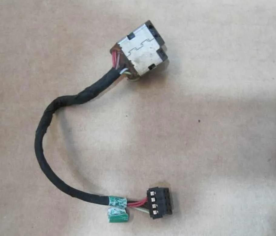 HP Uyumlu 15-d051st, 15-d052st Power Jack - Şarj Soketi