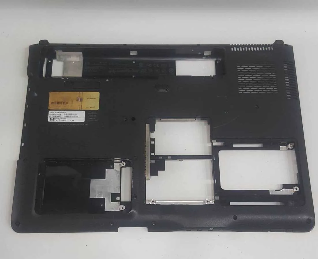 HP Uyumlu Pavilion DV9000 DV9200 DV9500 DV9700 Alt Kasa