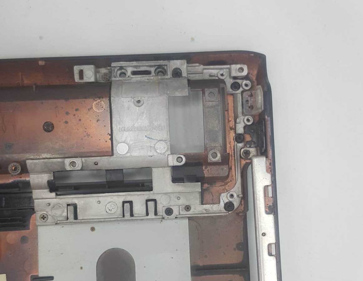İnceleyen: 4 HP Uyumlu Pavilion DV9000 DV9200 DV9500 DV9700 Alt Kasa9-1