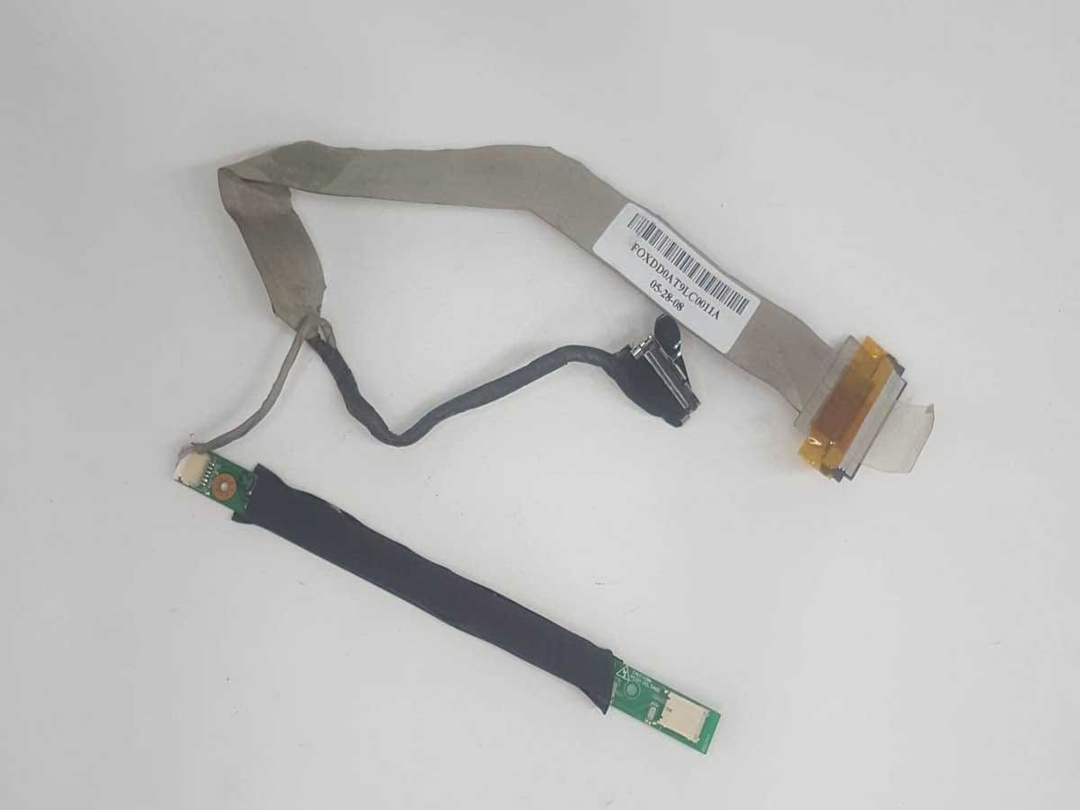 HP Uyumlu Pavilion Dv9000 Dv9500 Dv9700 Dv9200 Lcd Data Kablo