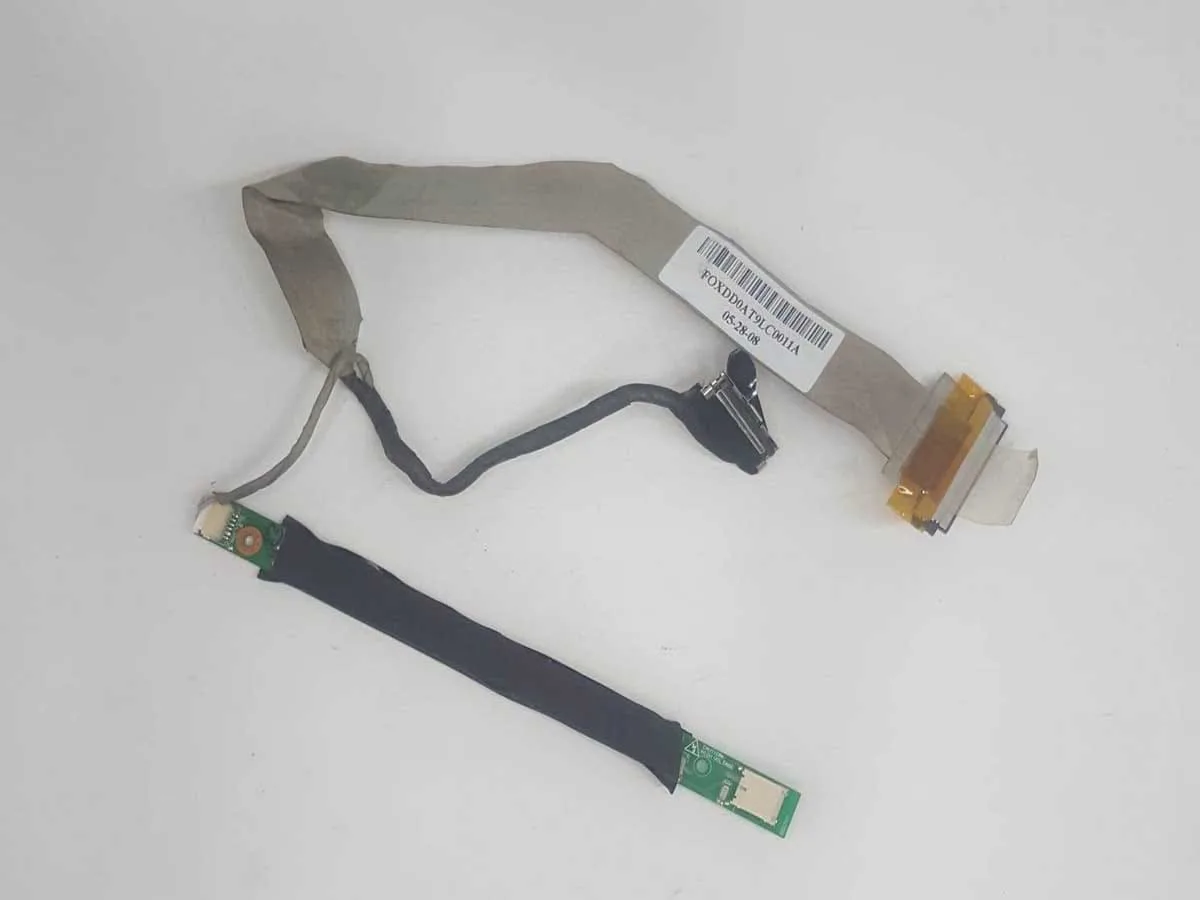 HP Uyumlu Pavilion Dv9000 Dv9500 Dv9700 Dv9200 Lcd Data Kablo