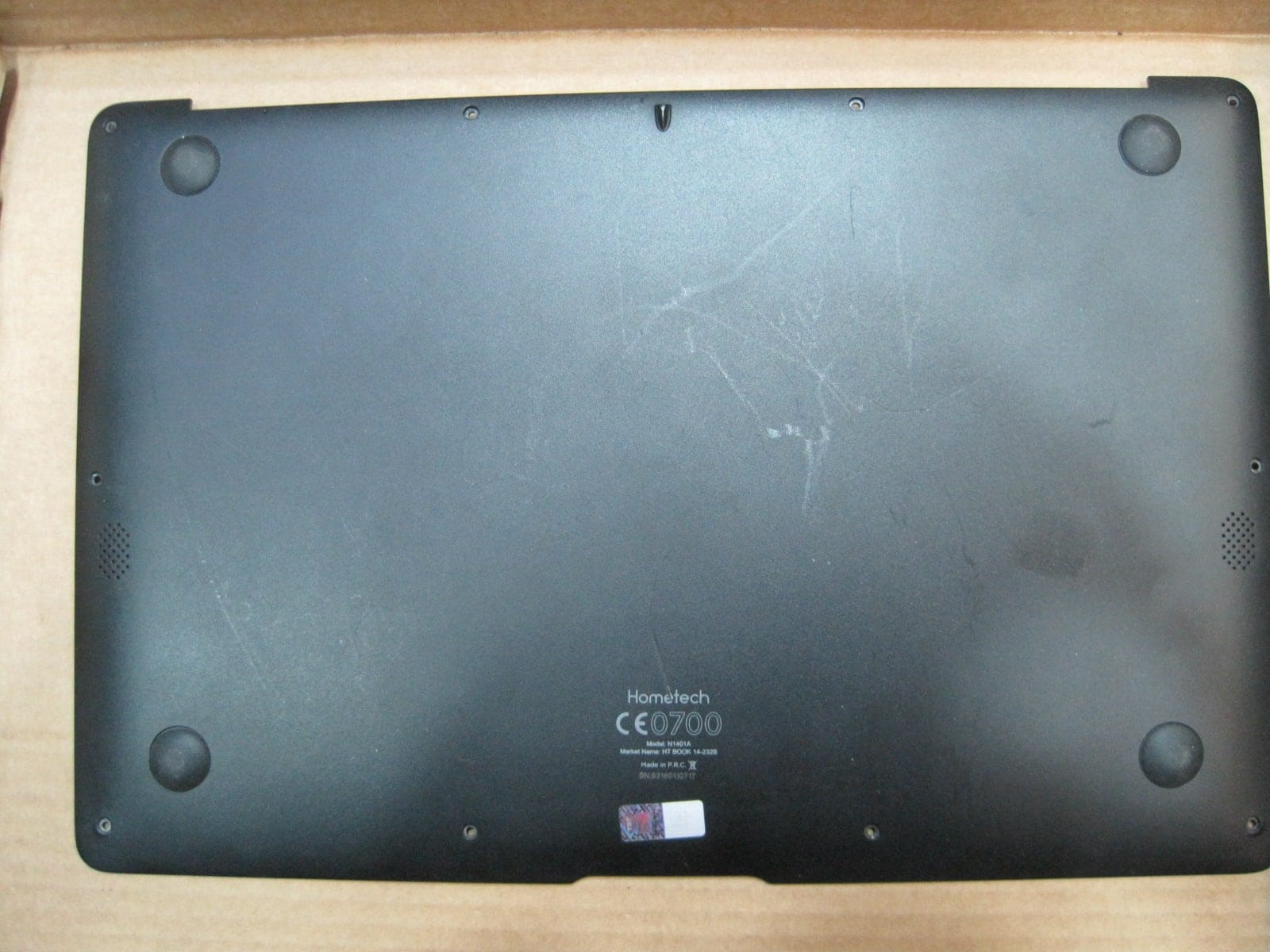 HT Book 14-232B N1401A Hometech HT14 N1401A (HT Book 14-232B) alt kasa7