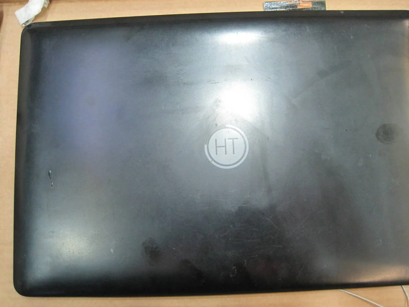 Hometech HT14 N1401A (HT Book 14-232B) notebook modeli için LCD Arka Kapak (Back Cover)