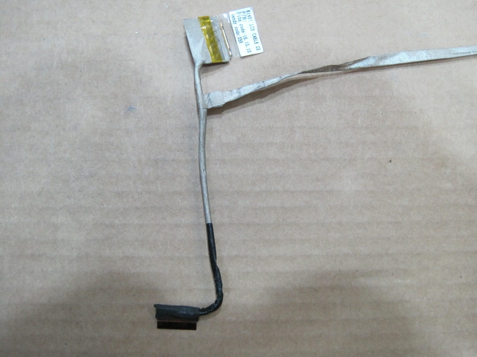 Hometech HT14 N1401A (HT Book 14-232B) notebook modeli için LCD Data Flex (Ekran) kablosu