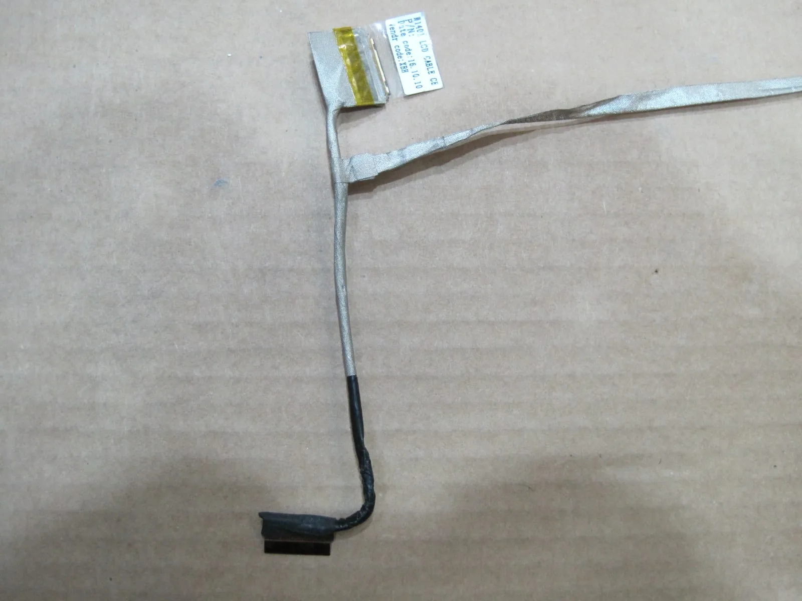 Hometech HT14 N1401A (HT Book 14-232B) notebook modeli için LCD Data Flex (Ekran) kablosu - Görsel 2