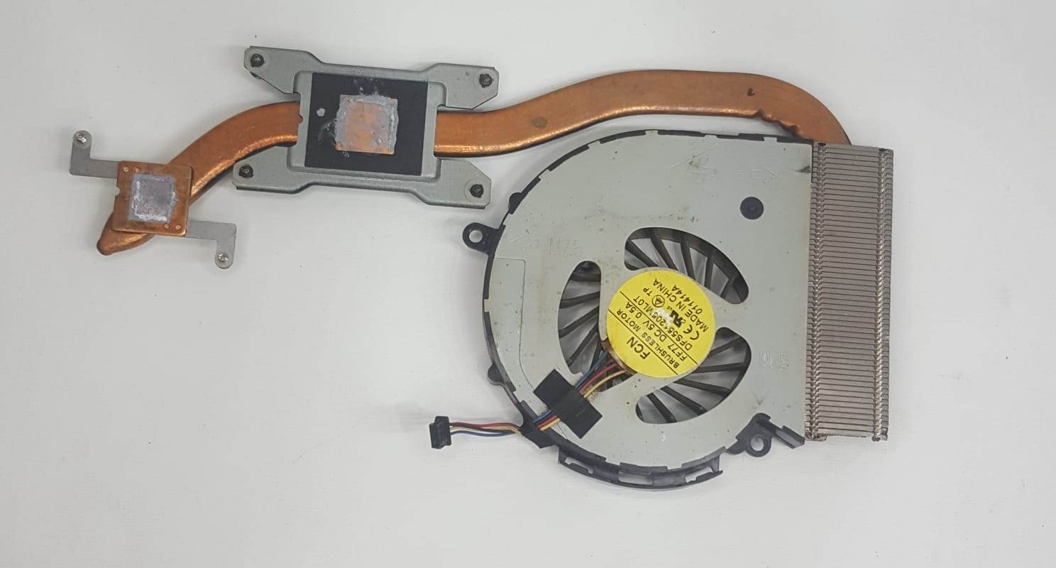 İnceleyen: 4 Hp 15-D010ST, 15-D011ST, 15-D051ST, 15-D052ST Uyumlu Fan Soğutucu Cpu Fanı işlemci Fanı