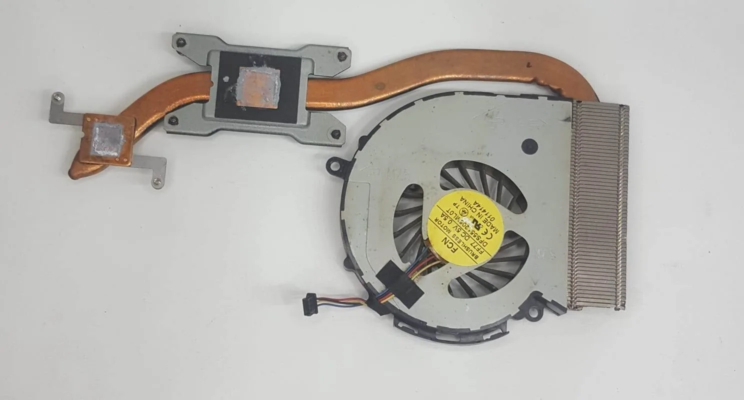 Hp 15-D010ST, 15-D011ST, 15-D051ST, 15-D052ST Uyumlu Fan Soğutucu Cpu Fanı işlemci Fanı