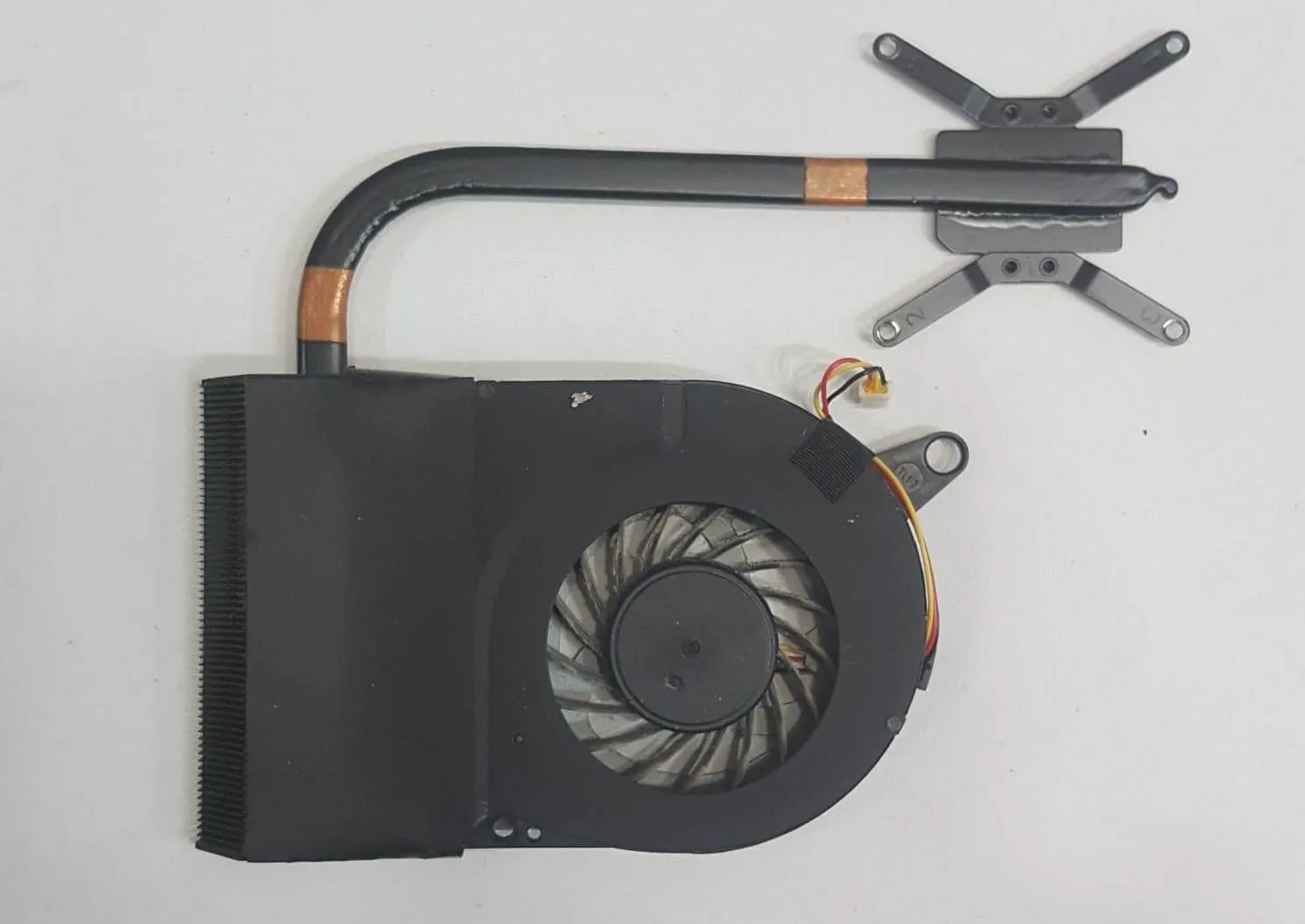 Packard Bell Easynote EG70 LE69KB, EG70, V5WT2 ve belirli Acer Aspire (E5-571, V3-731) Fan ve Heatsink (soğutucu blok) komple