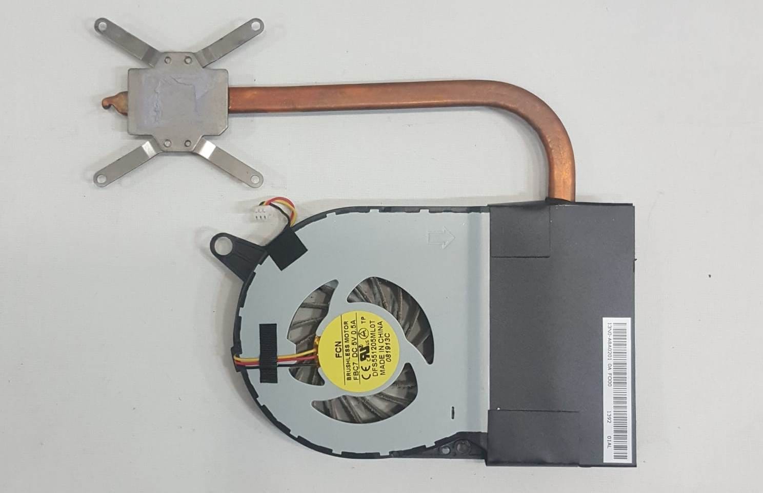 İnceleyen: 3 LE69KB, EG70, V5WT2 ve belirli Acer Aspire (E5-571, V3-731) modelleri ile uyumlu soğutucu fanlar mevcuttur.