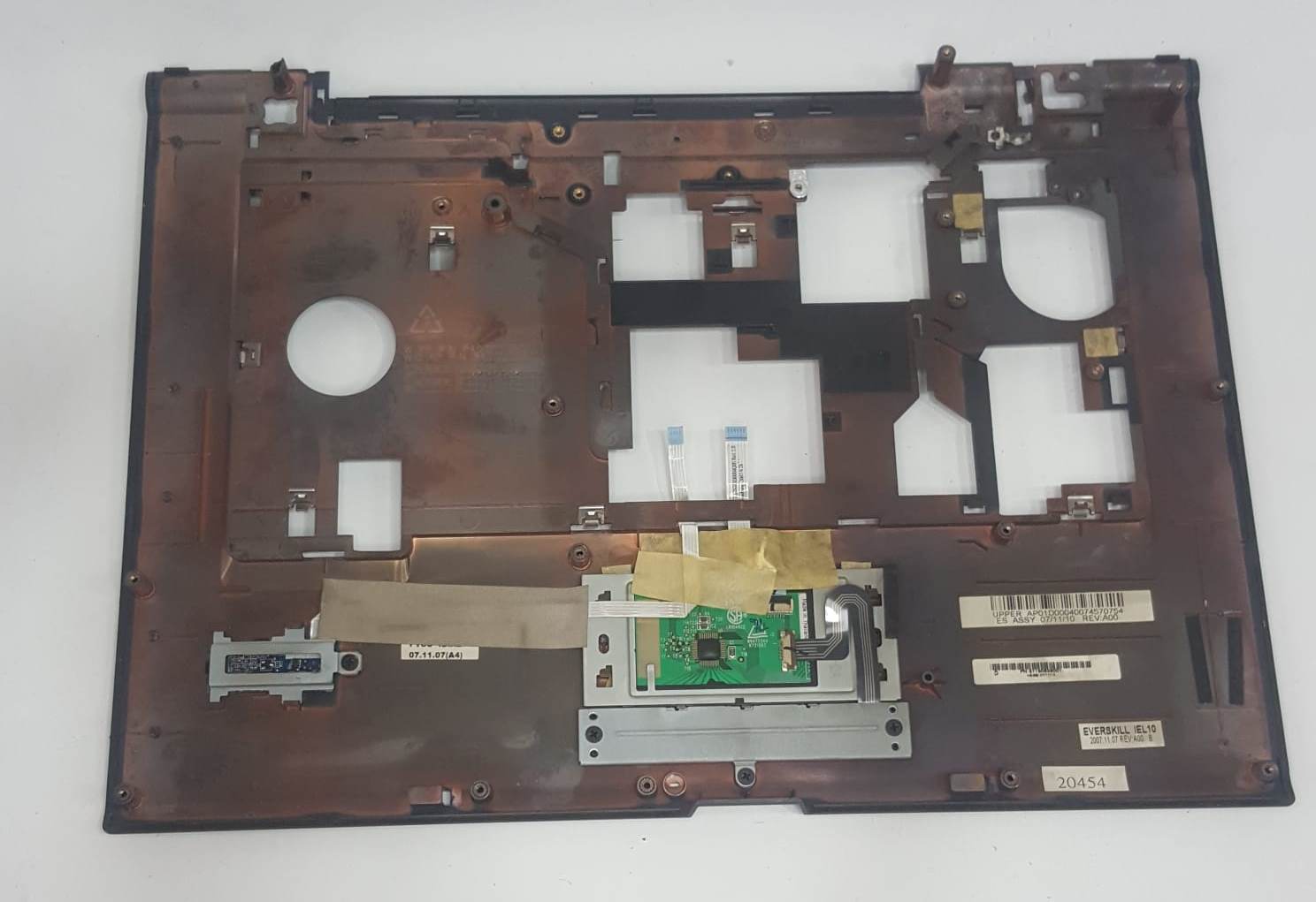 Lenovo 3000 N200 Klavye Kasa Üst Kasa1