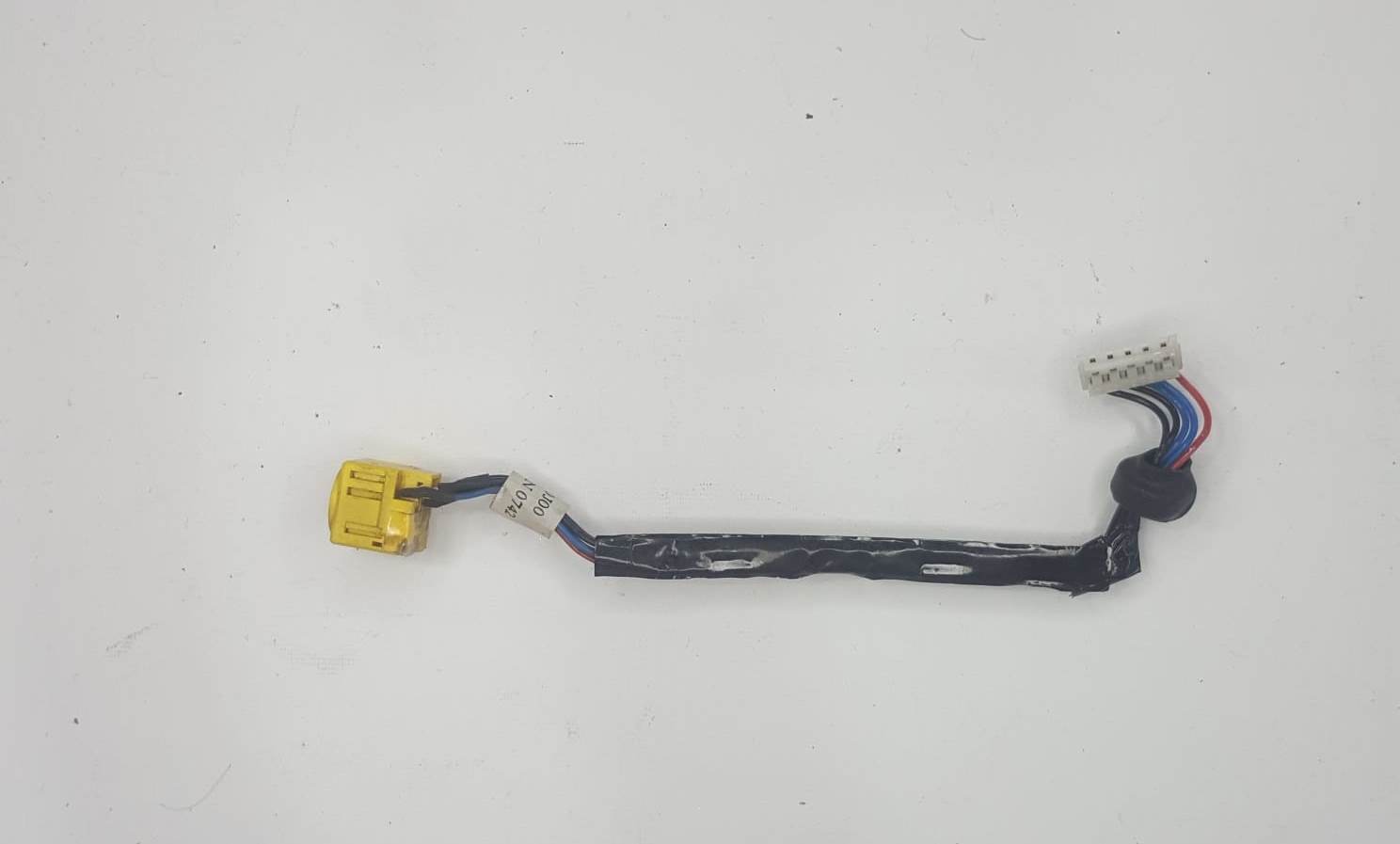 Lenovo 3000 N200 N100 C200 Şarj Soketi (Orijinal) DC Power Jack DC301000J00