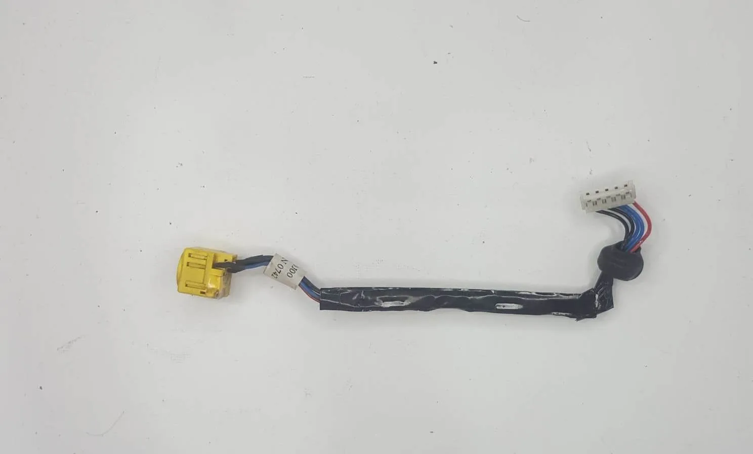 Lenovo 3000 N200 N100 C200 Şarj Soketi (Orijinal) DC Power Jack DC301000J00