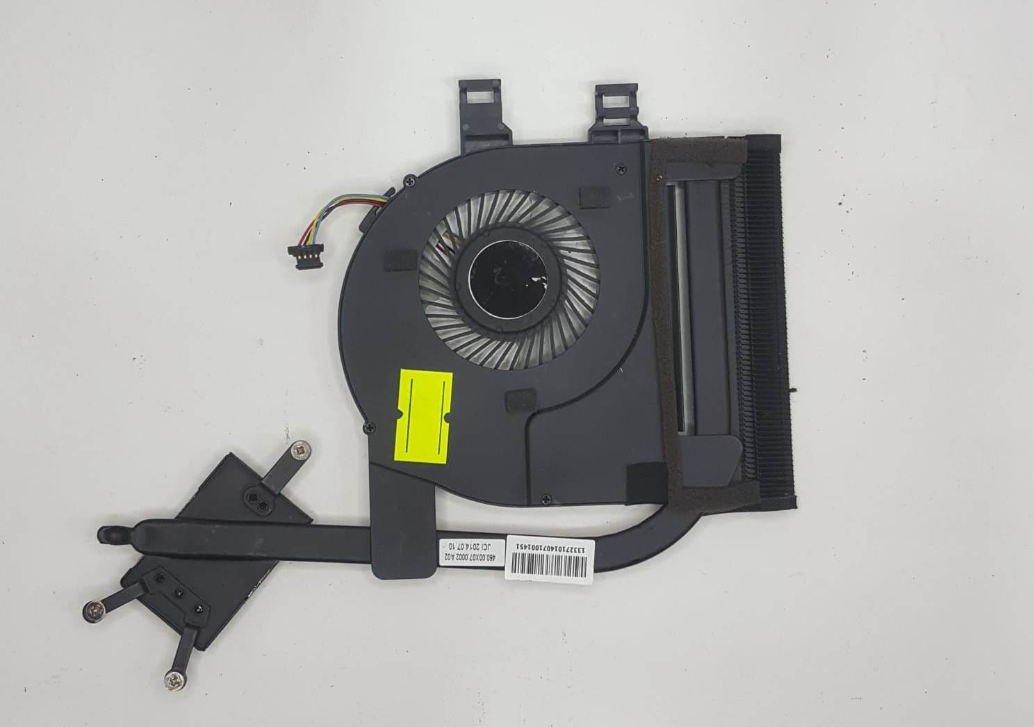 Lenovo Uyumlu Flex 2-14 20404 Notebook Cpu Heatsink Fan Komple