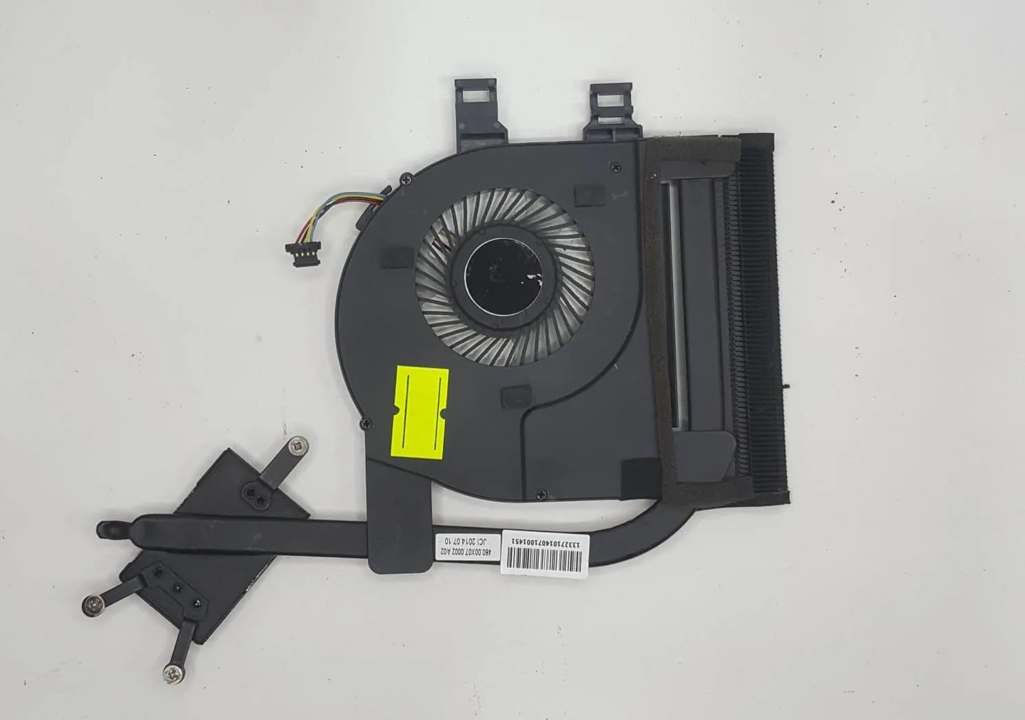 Lenovo Uyumlu Flex 2-14 20404 Notebook Cpu Heatsink Fan Komple