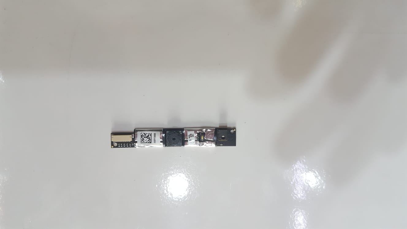 Lenovo İdeapad Z360 Kamera webcam