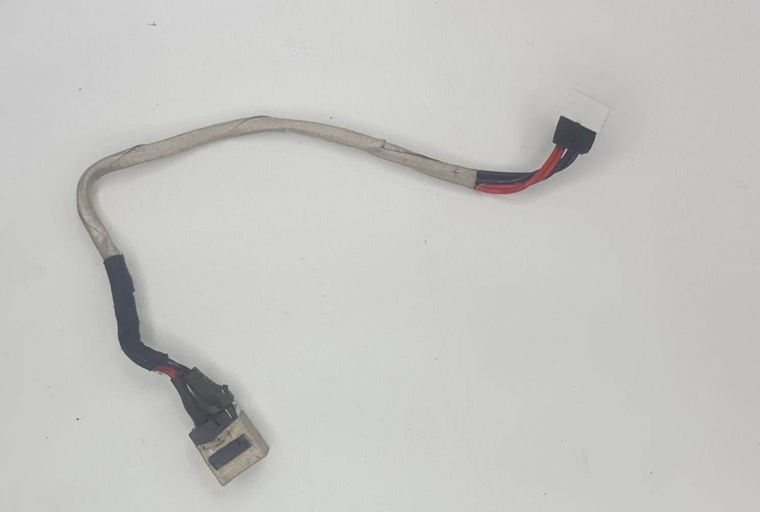 Lenovo İdeapad Z360 power jack girişi kablolu.37