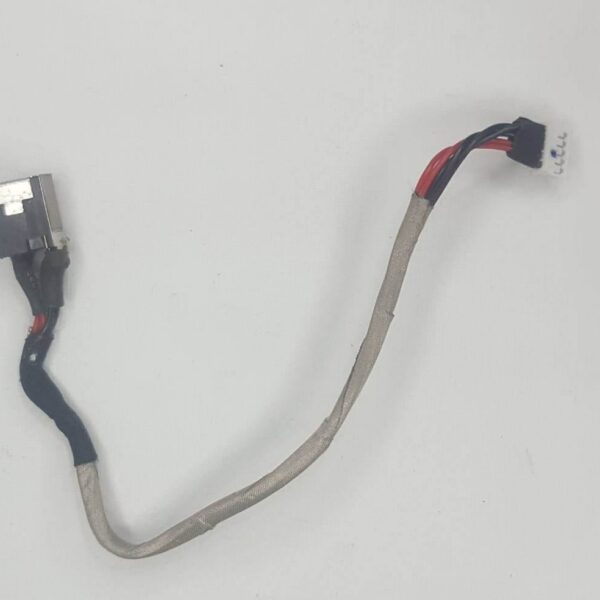 Lenovo İdeapad Z360 power jack girişi kablolu - Görsel 2