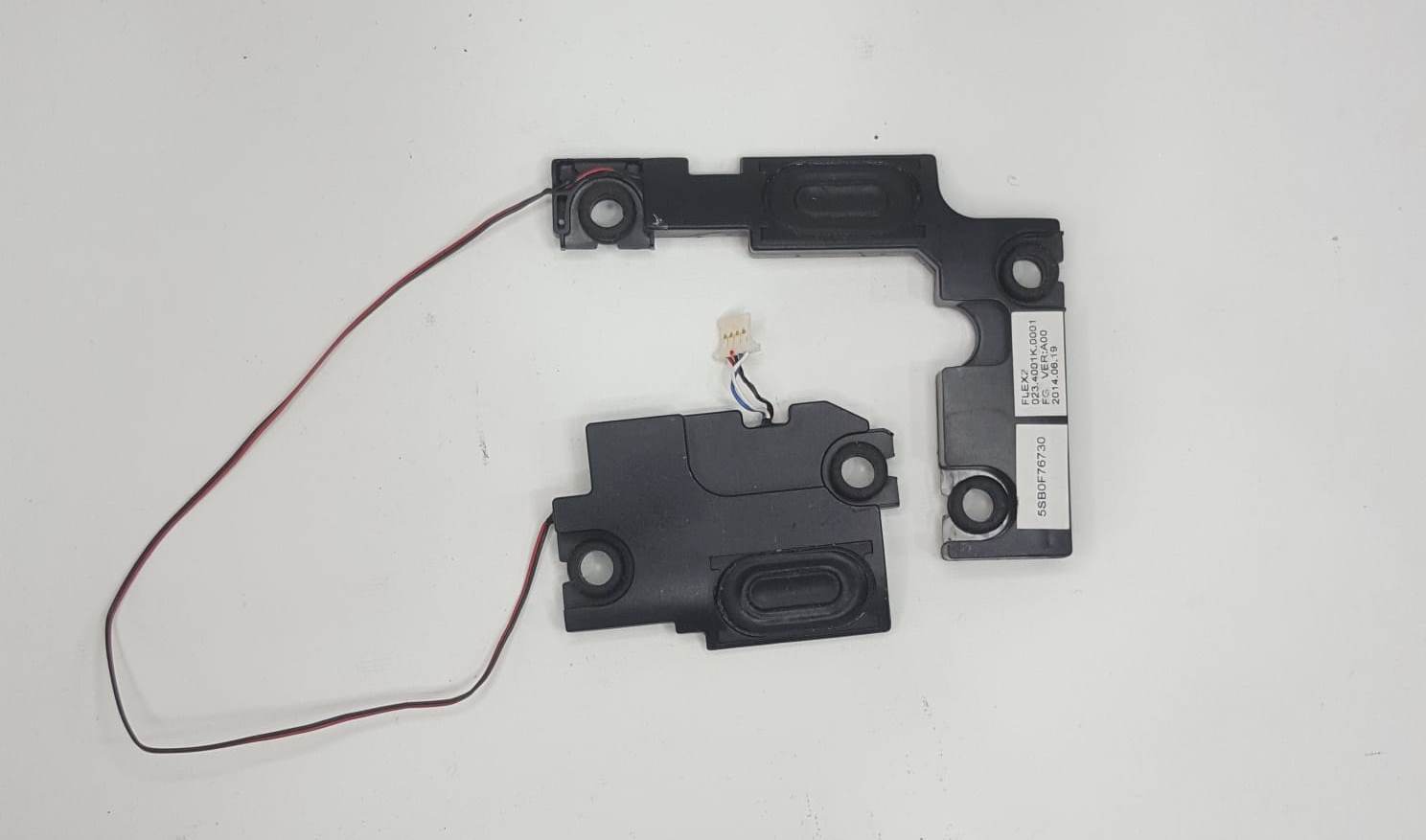 İnceleyen: 5 Lenovo Uyumlu İdeapad Flex 2-14 20404 Hoparlör Speaker
